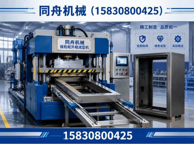 河间市医疗床板成型机展示图